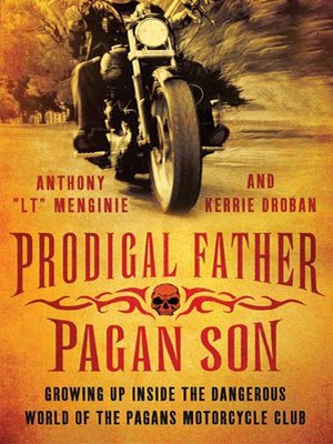 cover image of Prodigal Father, Pagan Son